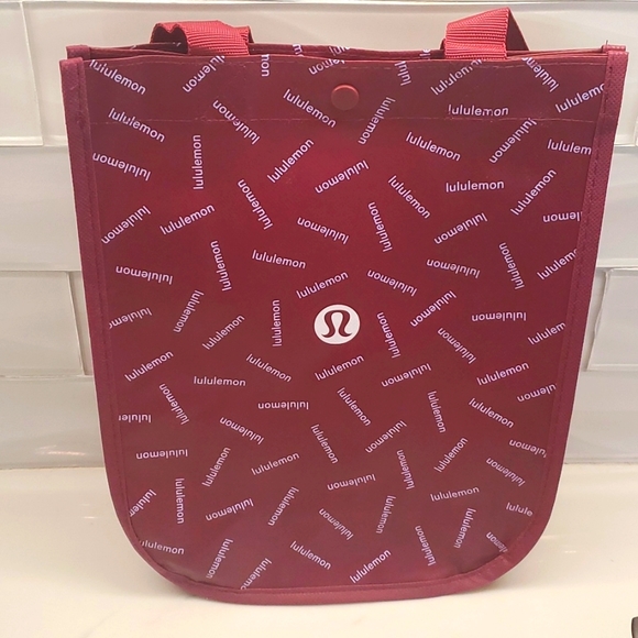 lululemon athletica Other - New Lululemon Reusable Small Shopping Bag